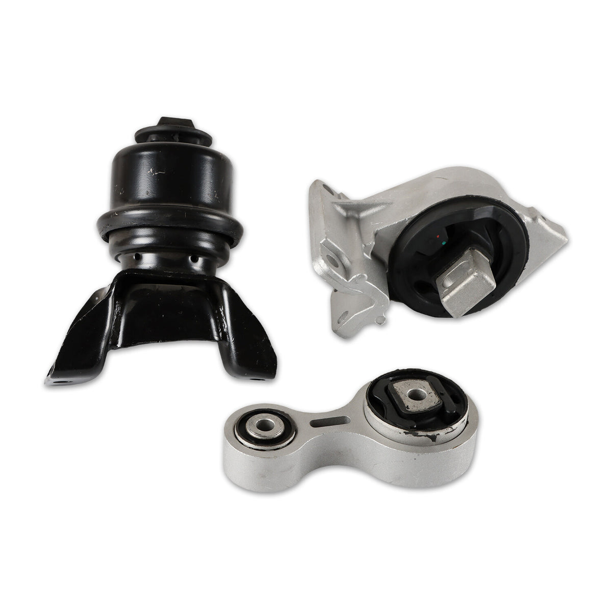 3Pcs Engine Motor & Trans Mount Kit For 06 2009 Mercury Milan Ford Fusion A5473 - Image 3
