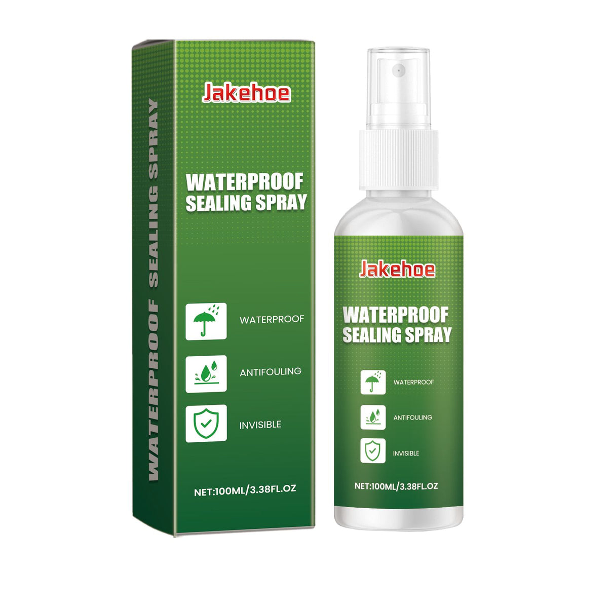 JAKEHOE Waterproof Repair Sealant Spray 100 ml / 1 Pack - Image 4