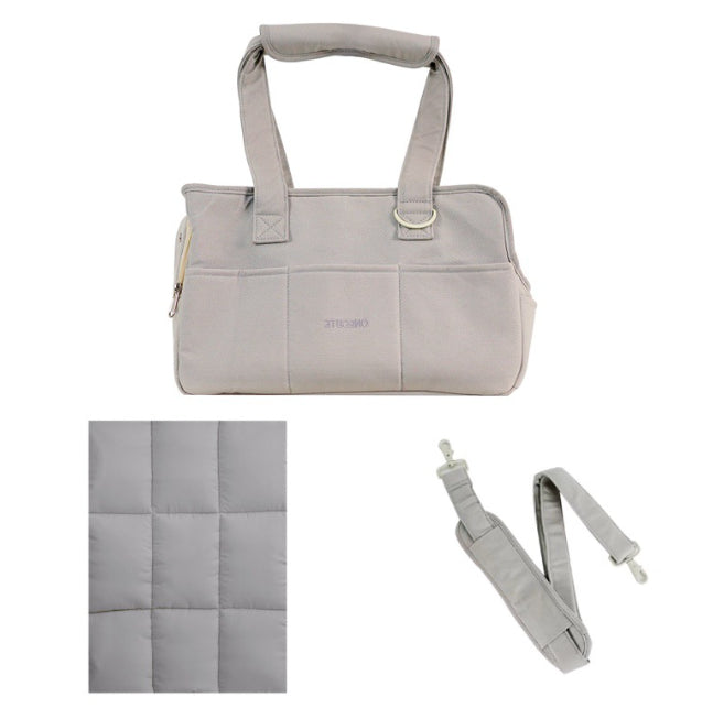 Pet Small Dog Hand Messenger Bag - Image 4