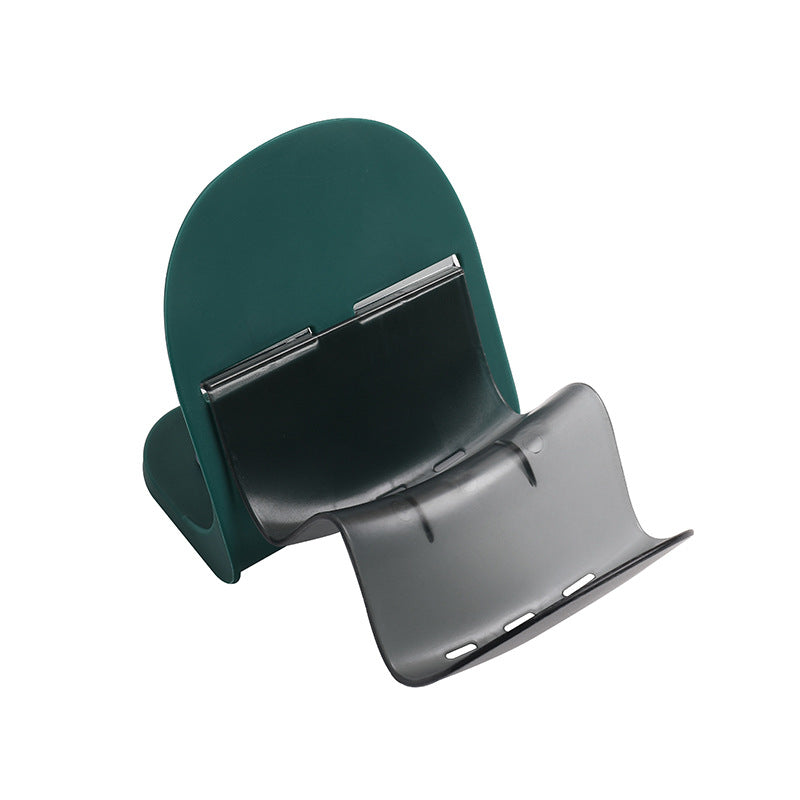 suction cup soap dish free packaging and components