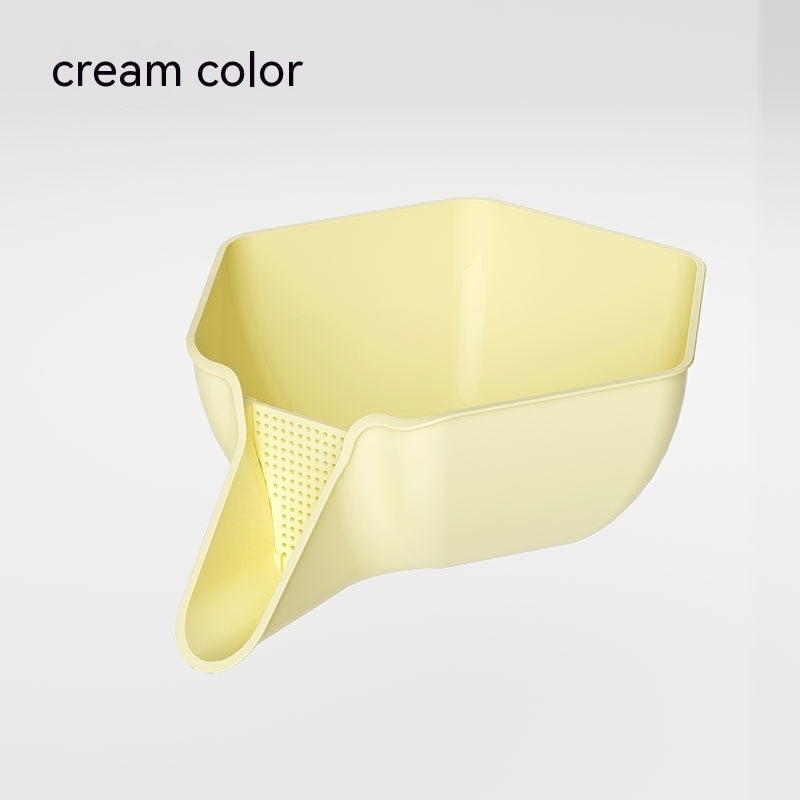 multi-function kitchen sink drain basket