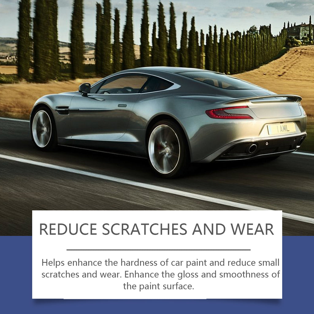Car Coating Agent Paint Protection Gloss Restoration Sealant - Image 5