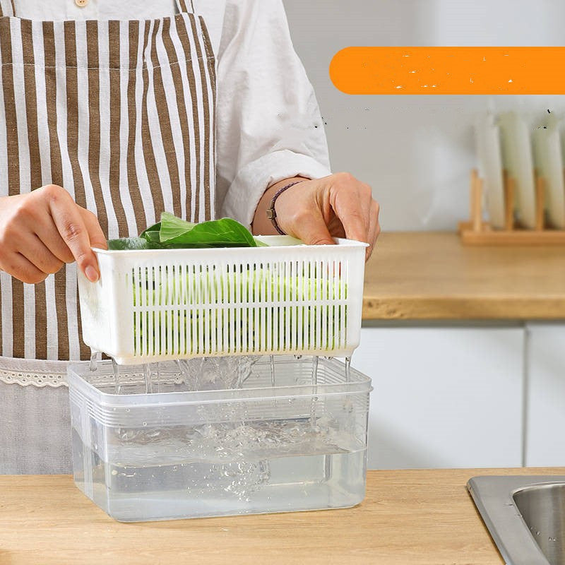 produce vegetable fruit storage containers dimensions and features