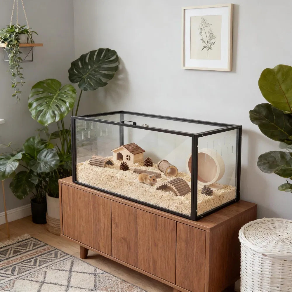 Hamster Cage/Pet Cage - Image 2