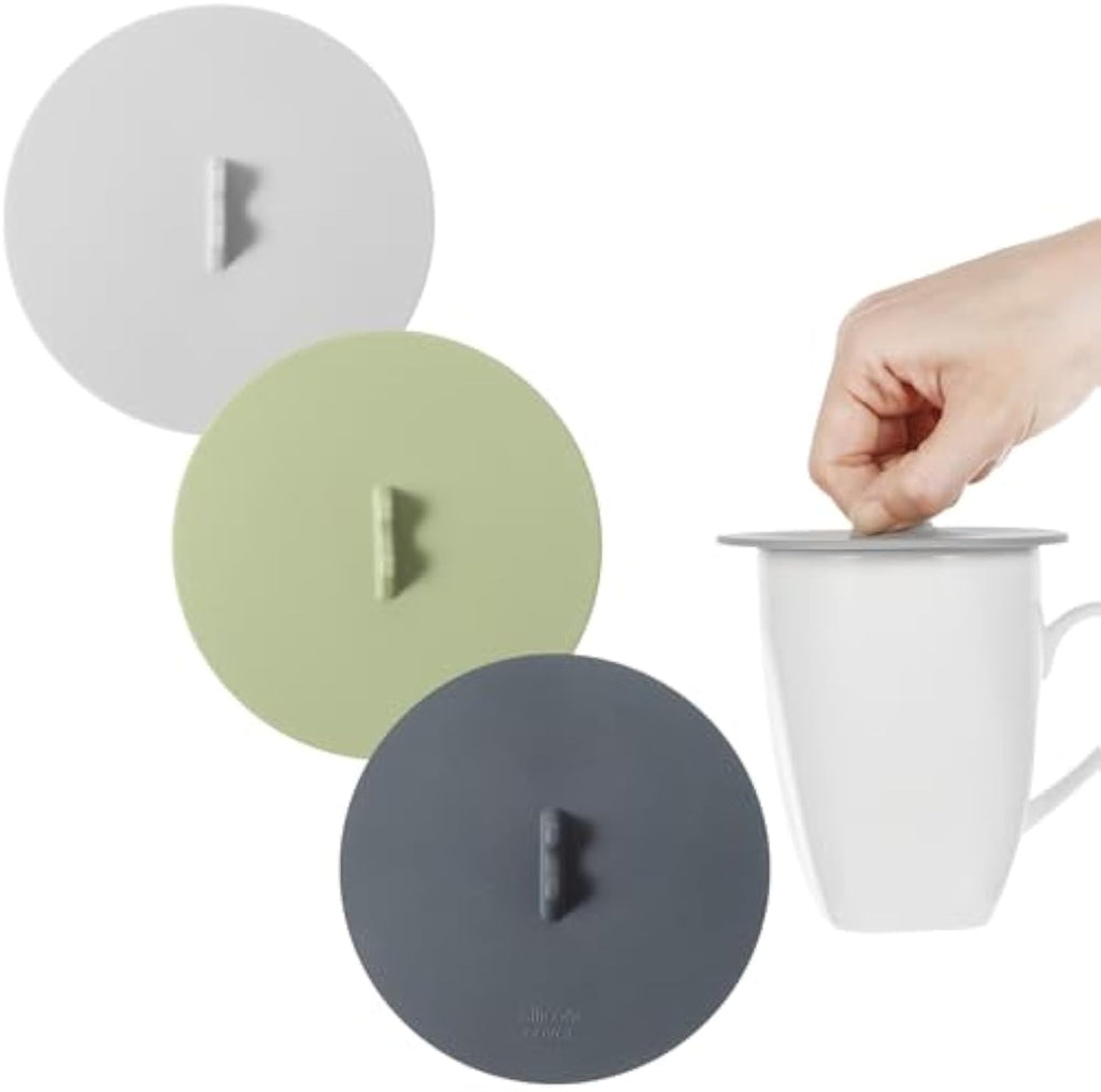reusable silicone cup covers