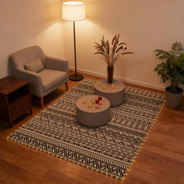 Reversible Outdoor Patio Rug