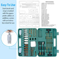 Universal Gun Cleaning Kit Gun Cleaning Brushes Mops Muff Guard