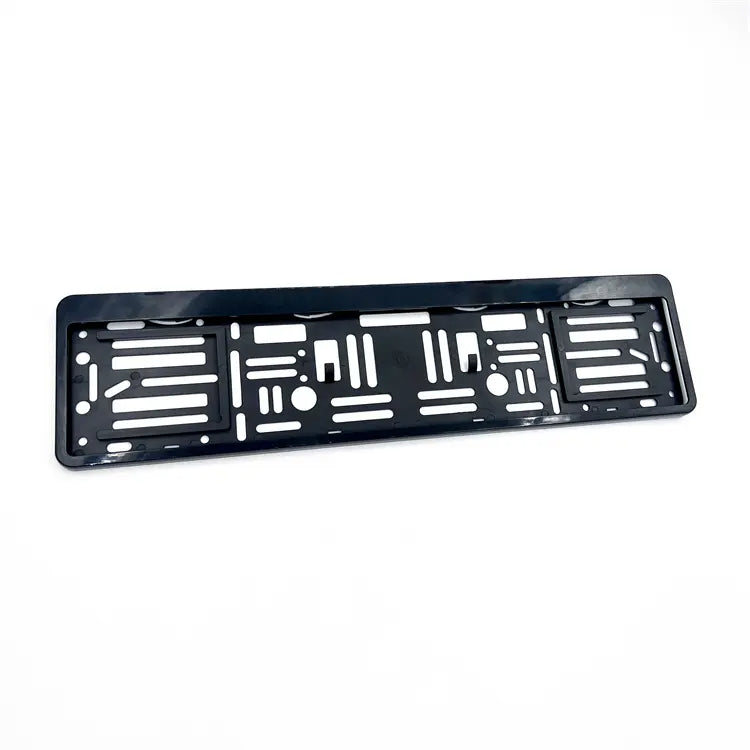 EU Universal Auto Car License Plate Holder Frame European German Russian UK GE - Image 8