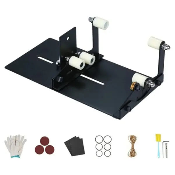 New Glass Bottle Cutting Machine Set 19 Piece Set Multifunctional Cutting - Image 2