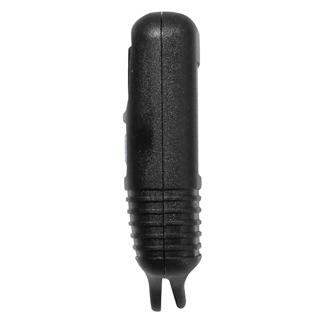2 Keyless Entry Car Key Remote Key Fob Case Button Pad Replacement for Ford - Image 3