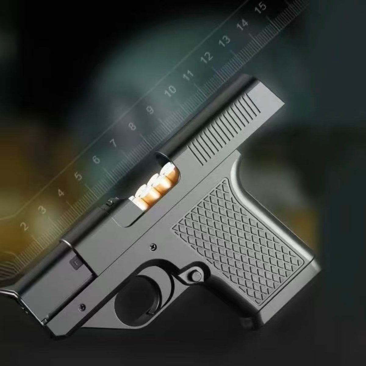 Innovative Windproof Inflatable Lighter - Image 2