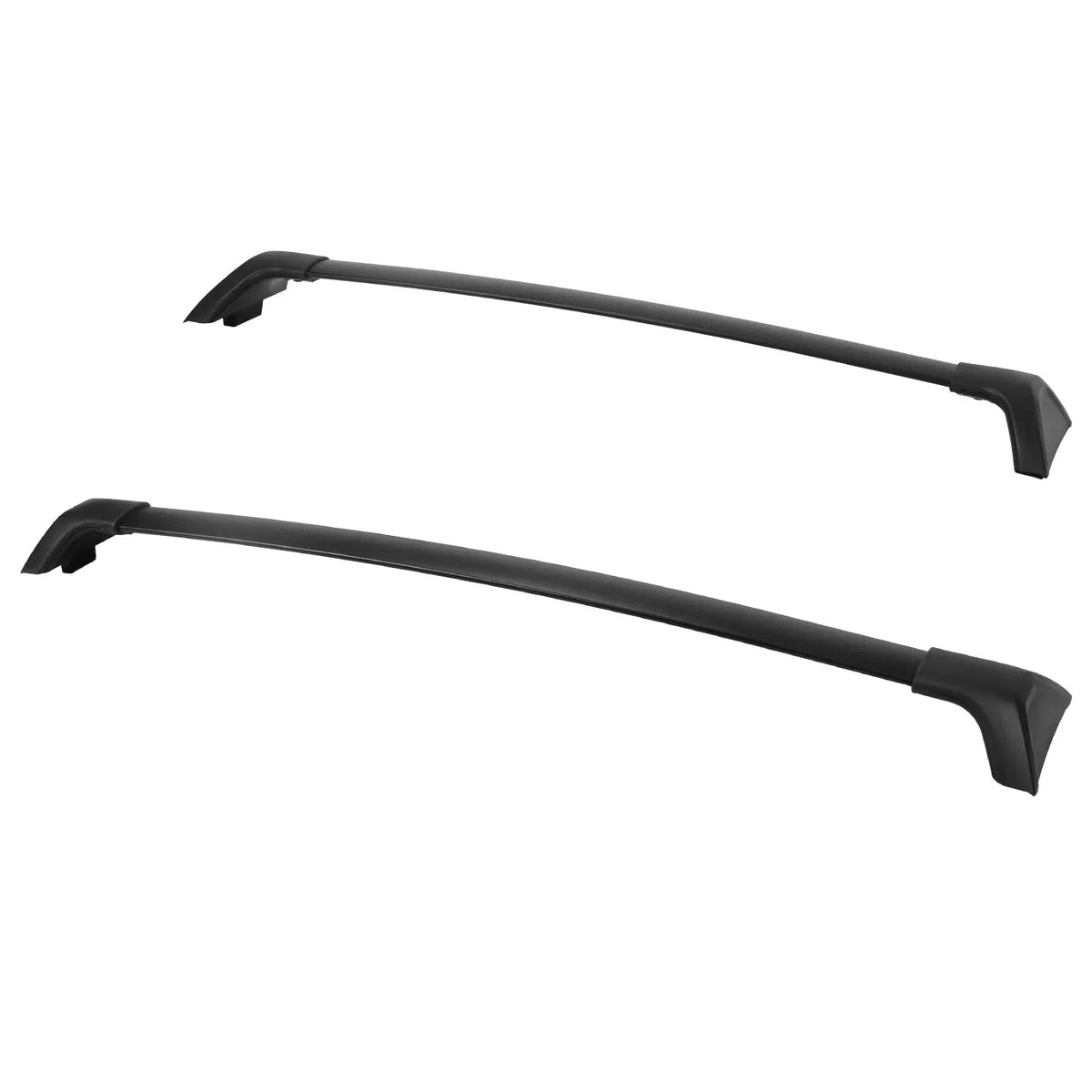 Car Roof Rack Cross Bars Aluminum Alloy Cargo Carrier Rooftop Crossbars Fit for - Image 3