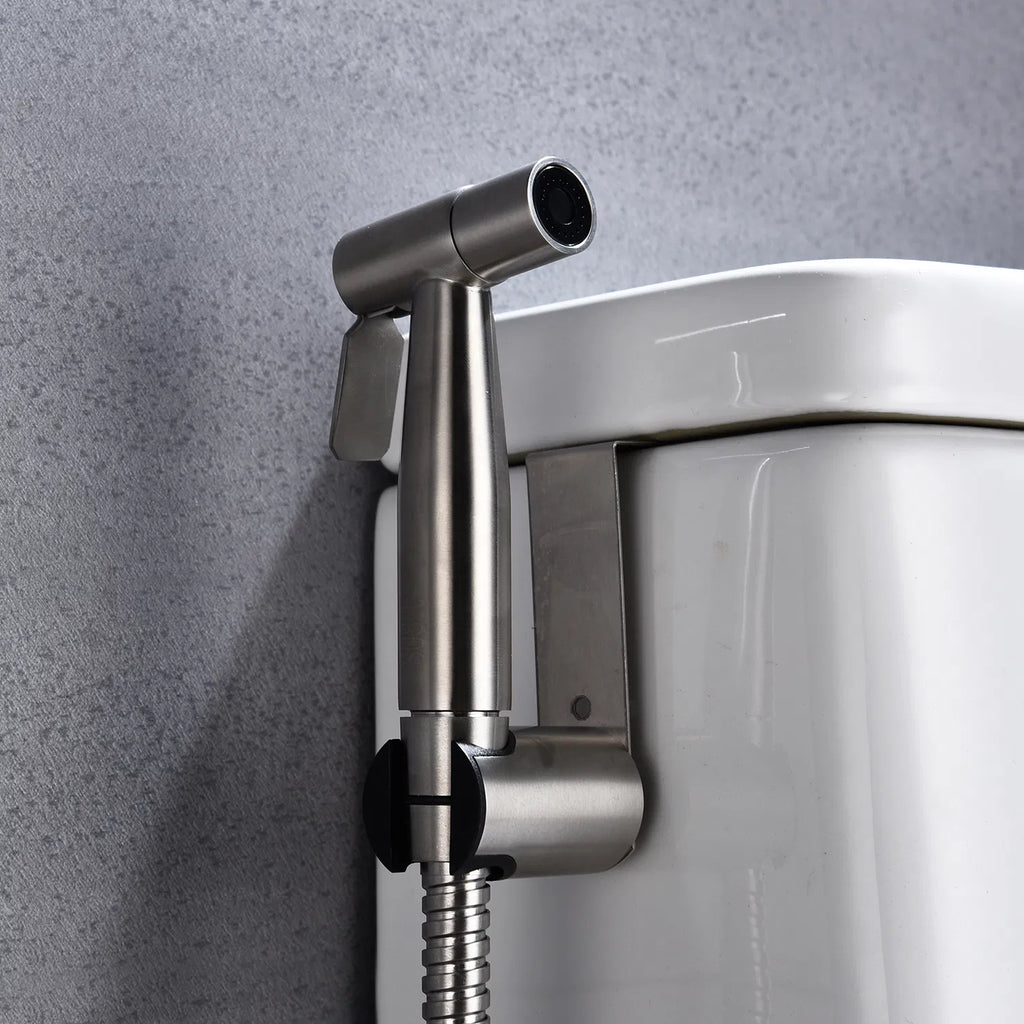 Bidet Sprayer for Toilet Handheld Cloth Diaper Sprayer - Image 2