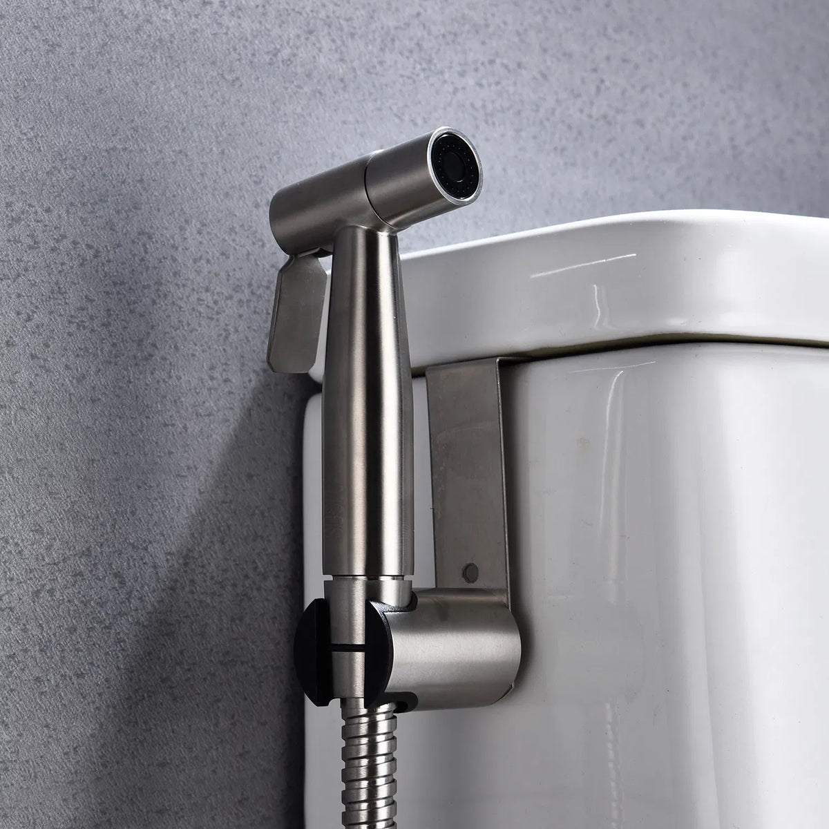 Bidet Sprayer for Toilet Handheld Cloth Diaper Sprayer - Image 2