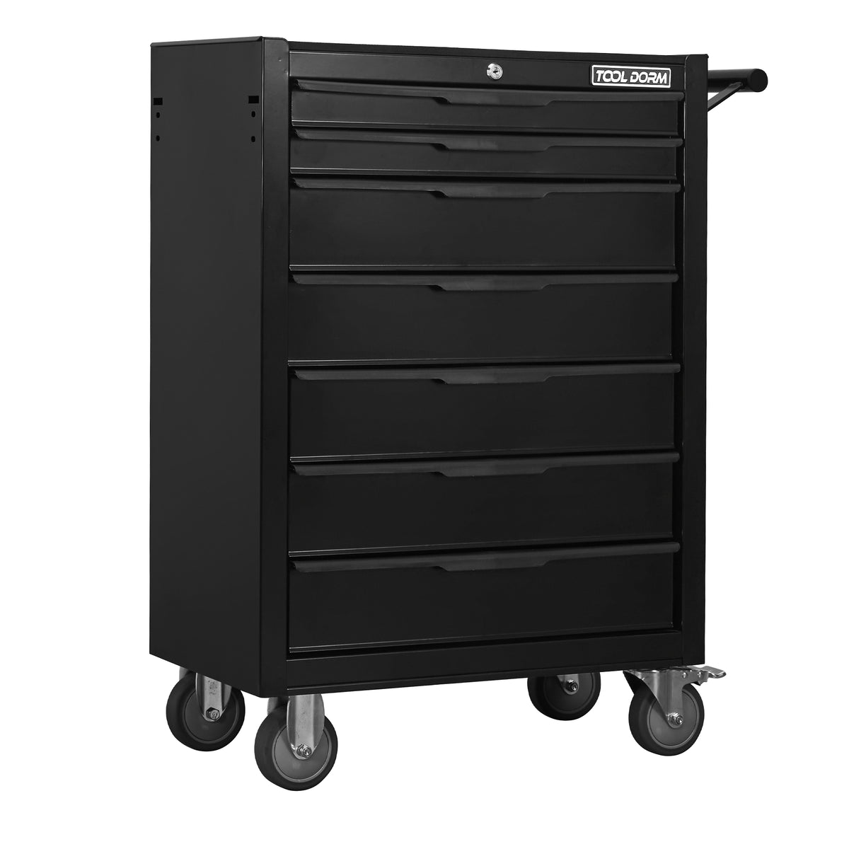 Tool Cabinet Tool Cart 24.2inch With Drawers And Wheels - Image 10