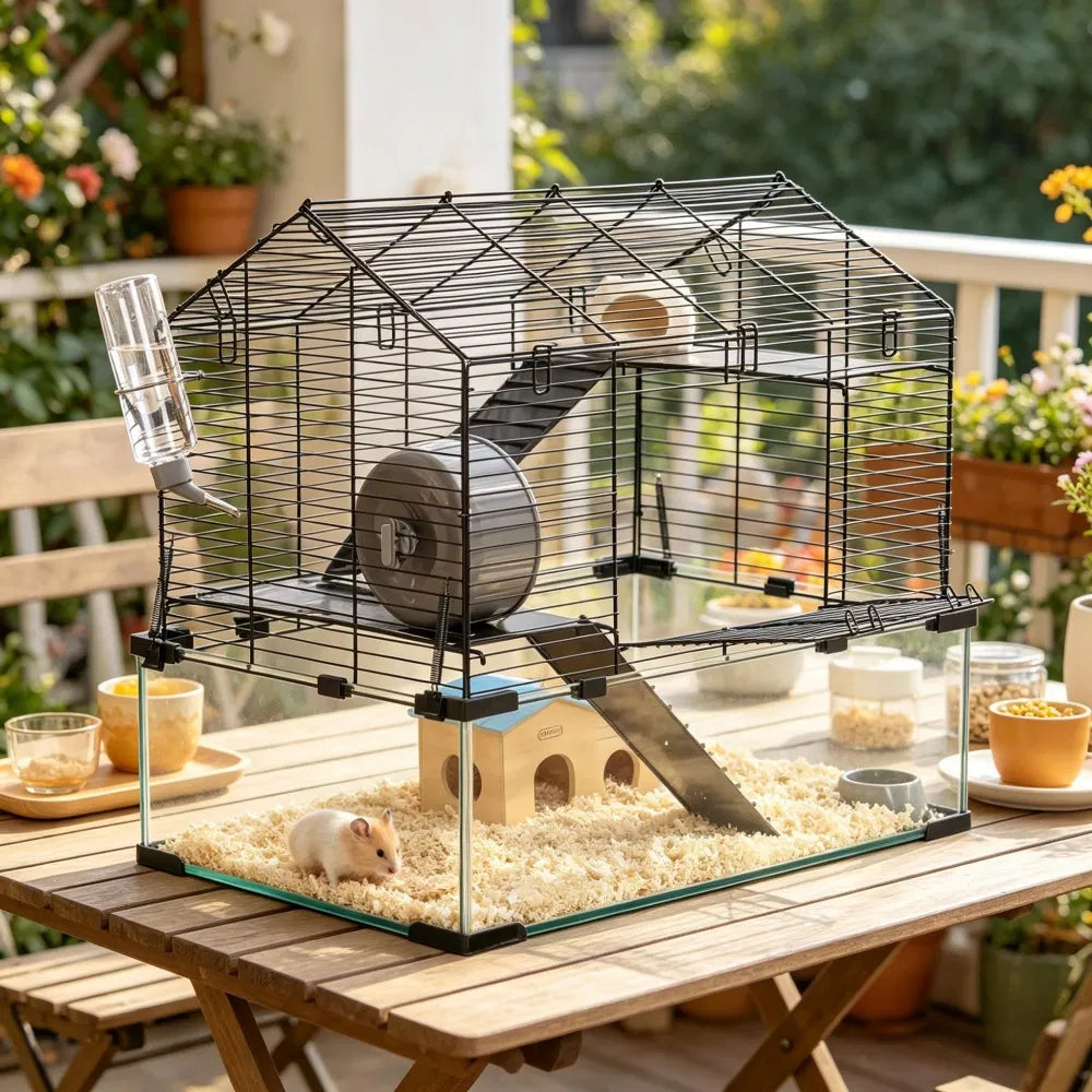 Hamster Cage/Pet Cage - Image 3