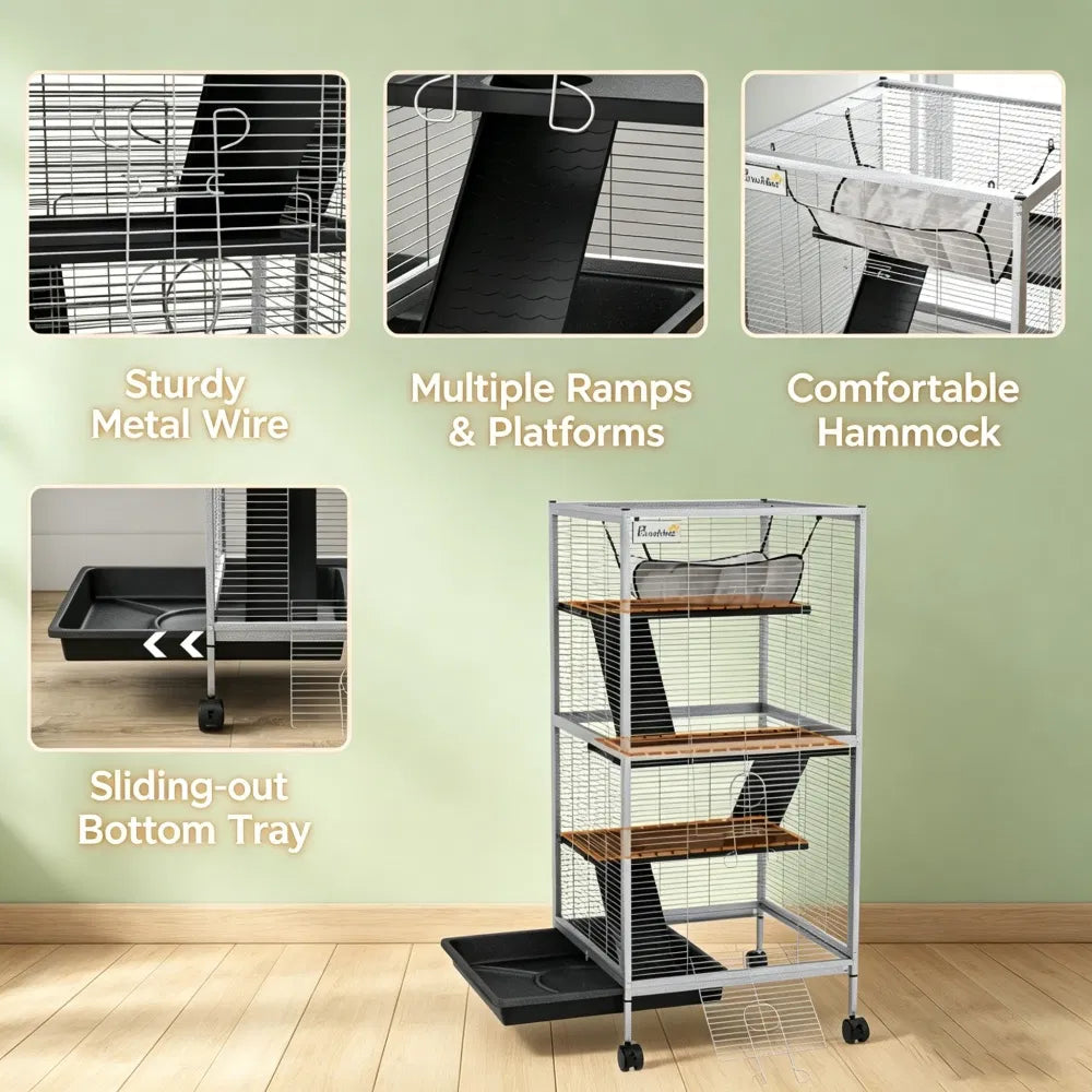 Hamster Cage/Pet Cage - Image 2