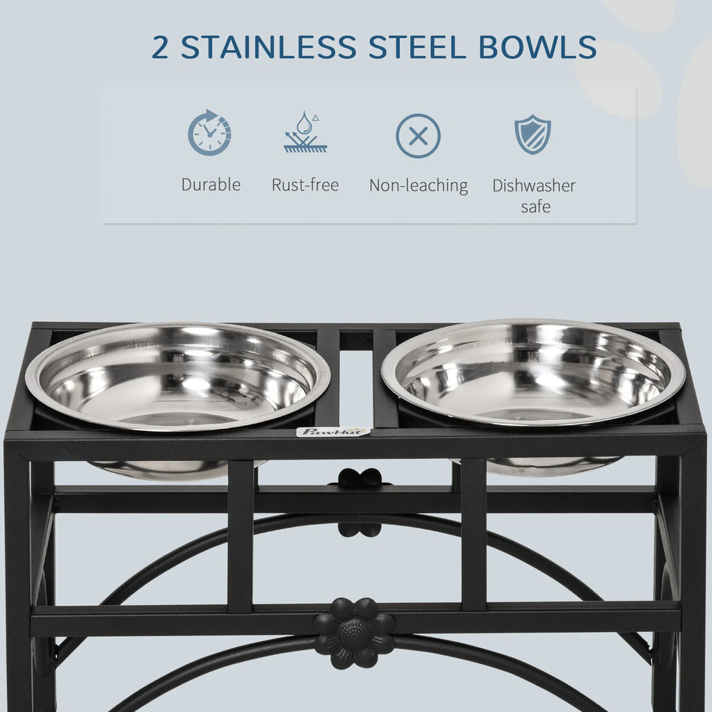 Cat Food Feeder Bowl