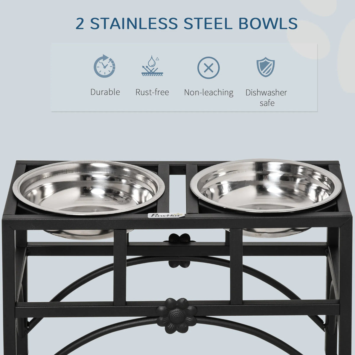 Cat Food Feeder Bowl