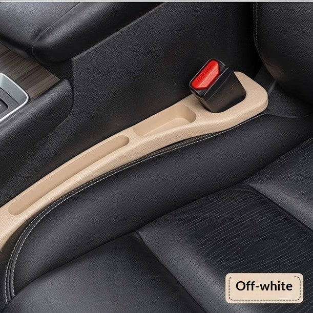 car seat gap storage box detail and structure