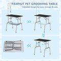 36 inch Dog Grooming Table Stainless Steel QUALITY GUARANTEED with Adjustable