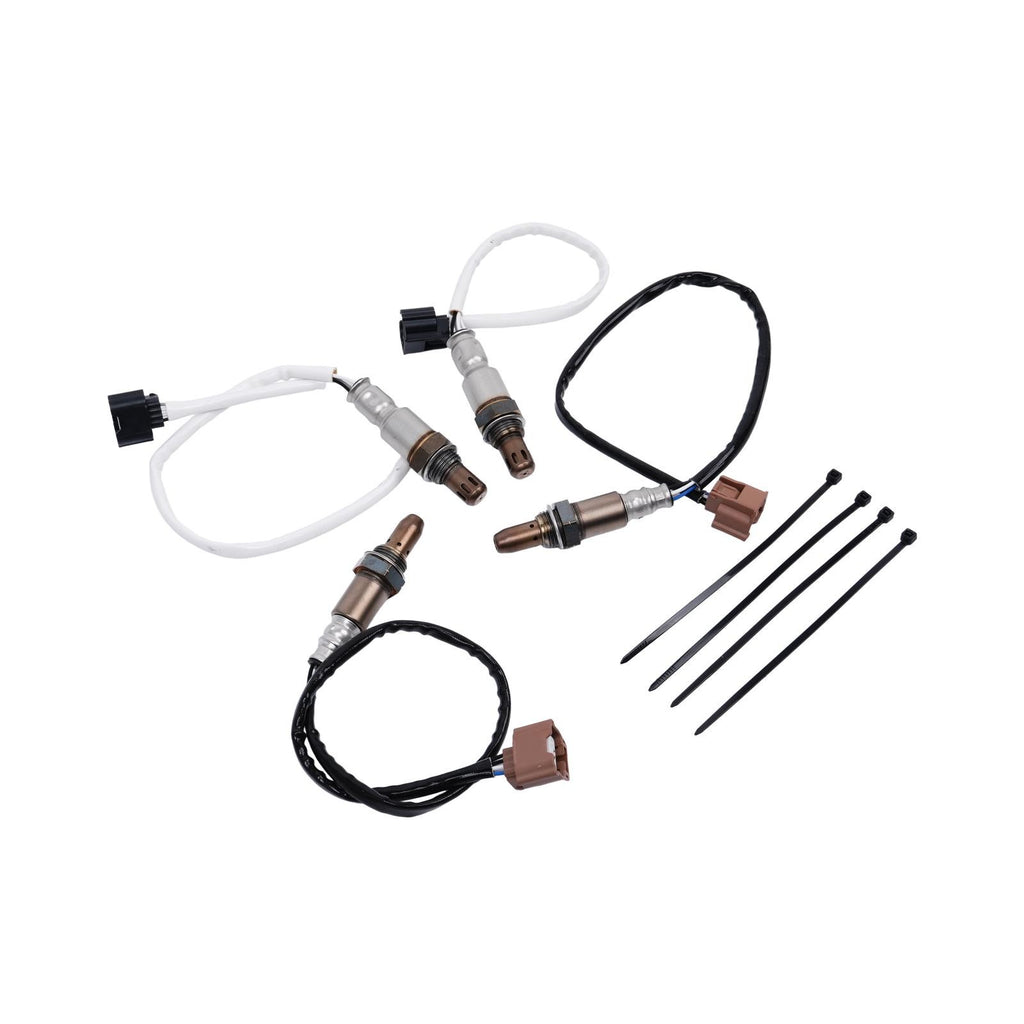 O2 Oxygen Sensor Up&Downstream For Infiniti JX35 QX60 234 9135 234 4595 234 4599 - Image 3