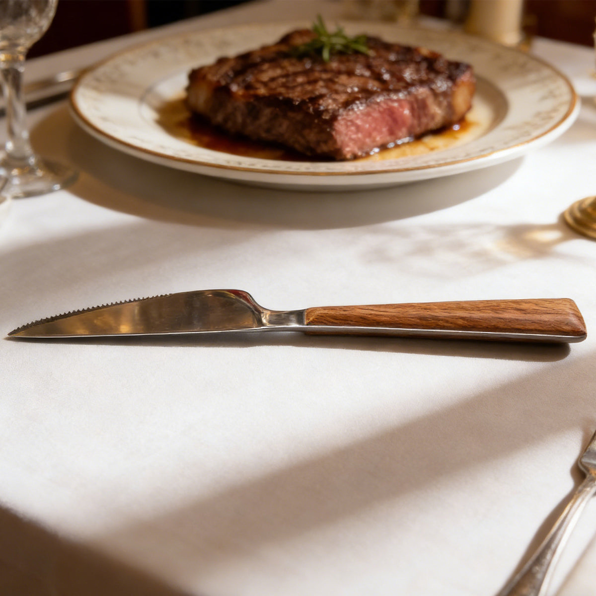 Wood Grain Knife - Image 2