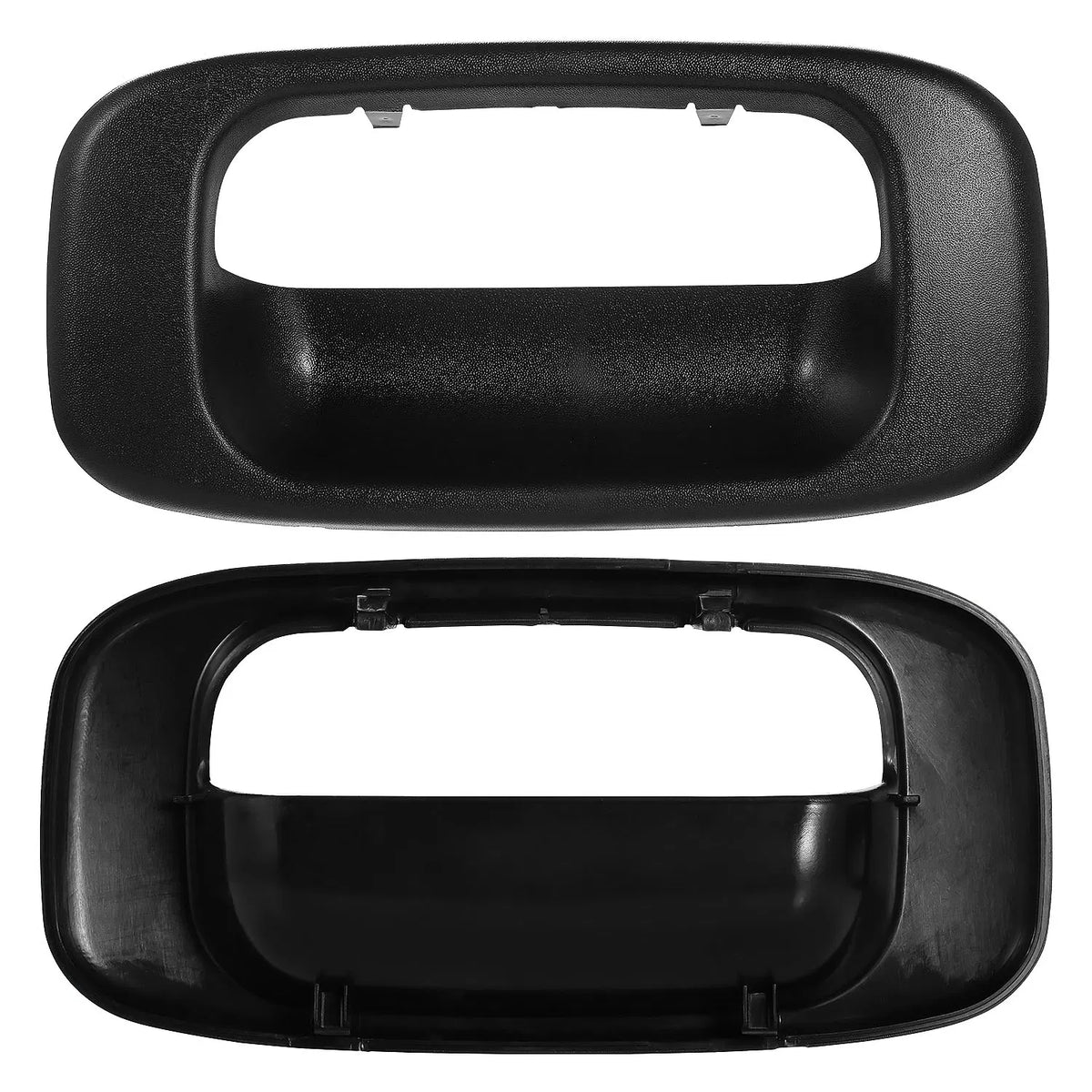 Tailgate Door Handle Bezel for 1999 2006 Chevy Silverado GMC Sierra Exterior - Image 3
