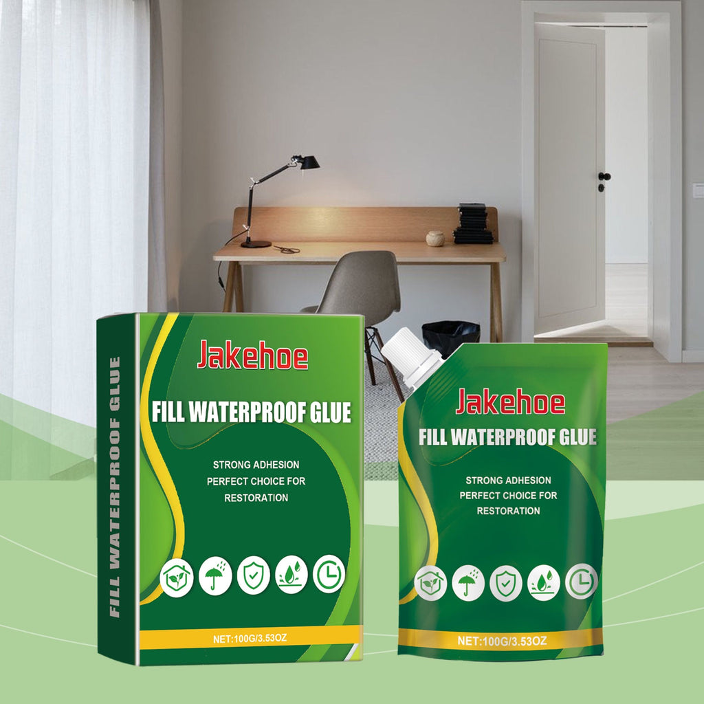 JAKEHOE Waterproof Grout Repair Sealant Kit 100 g Kit - Image 2