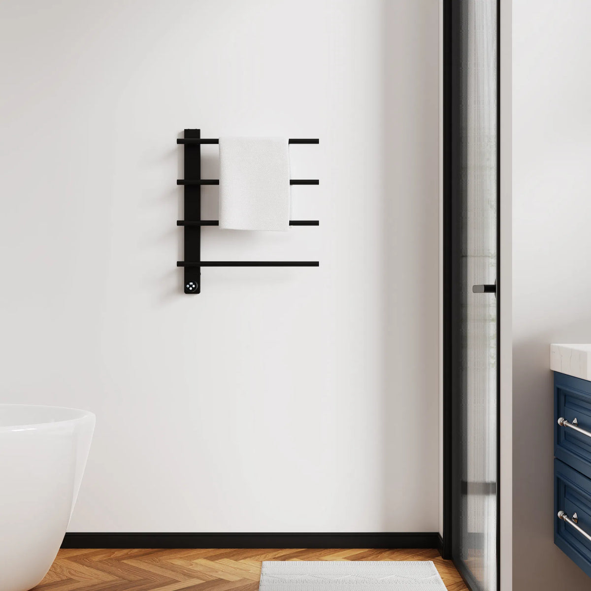 Towel Rack 20 24 Inches - Dimensions and Specifications
