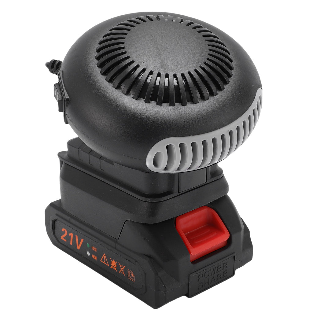 Car Heater ABS Portable Car Window Defogger Small Space Heater For Electric - Image 3