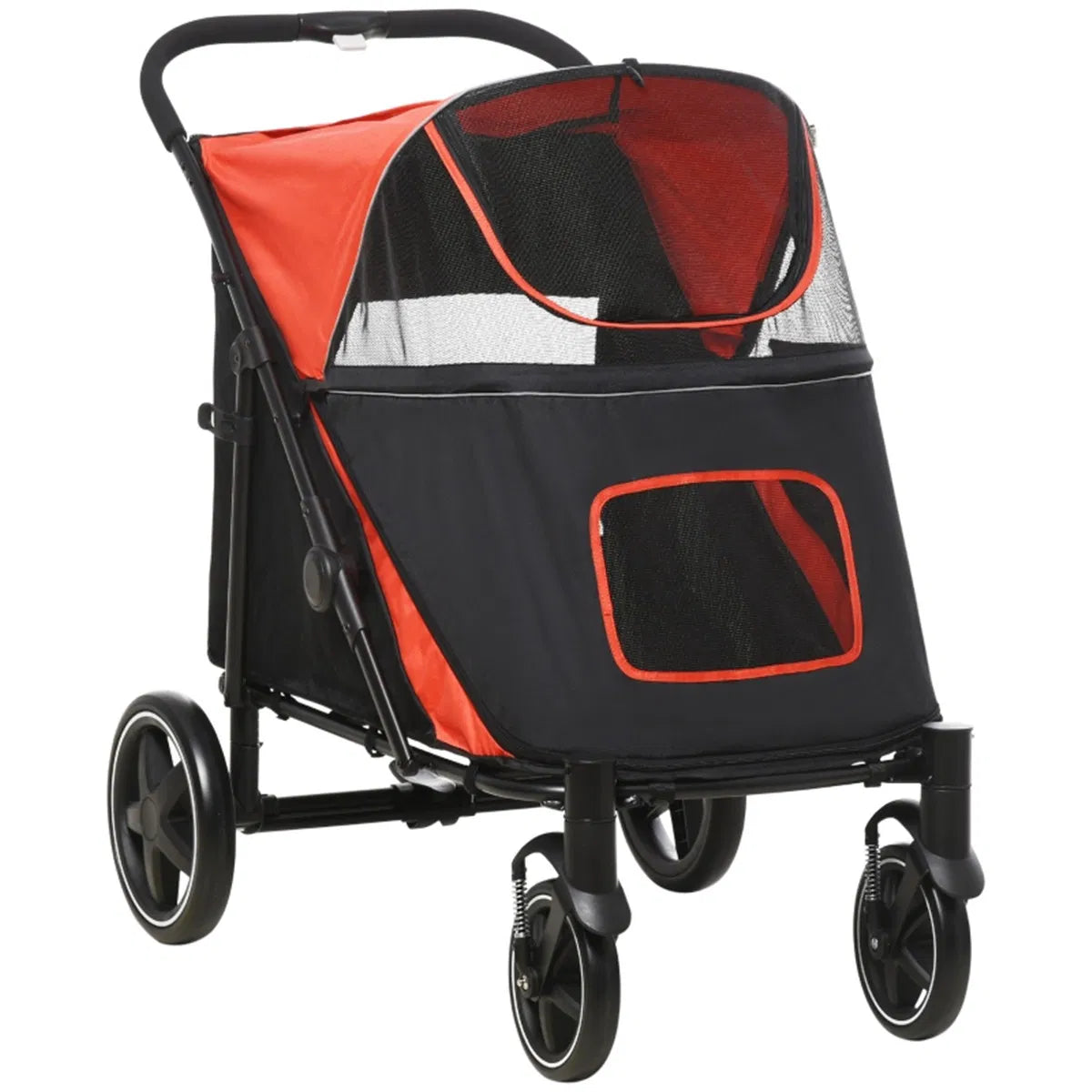 Dog Stroller /small animal cage/Pet cages ( Amazon Shipping)(Prohibited by WalMart) - Image 3
