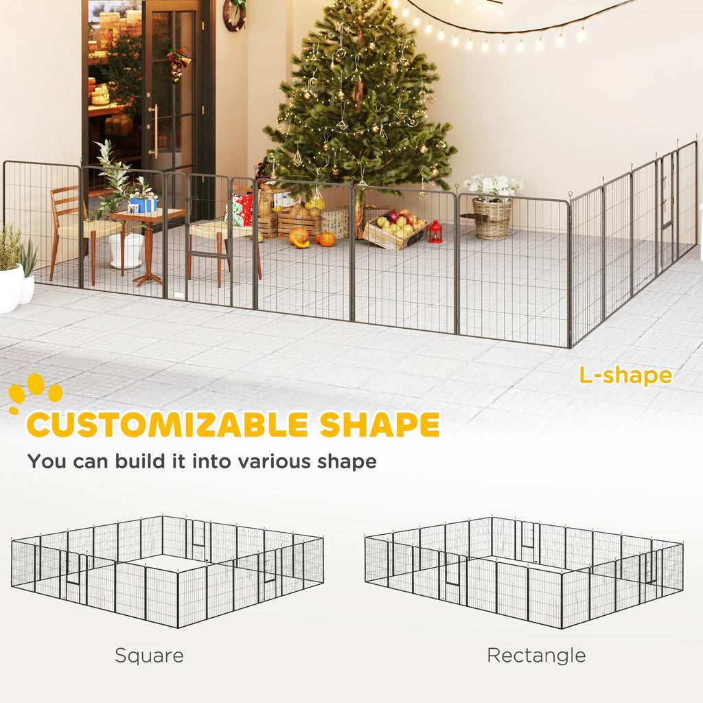 Pet Playpen Dog Playpen - Image 3