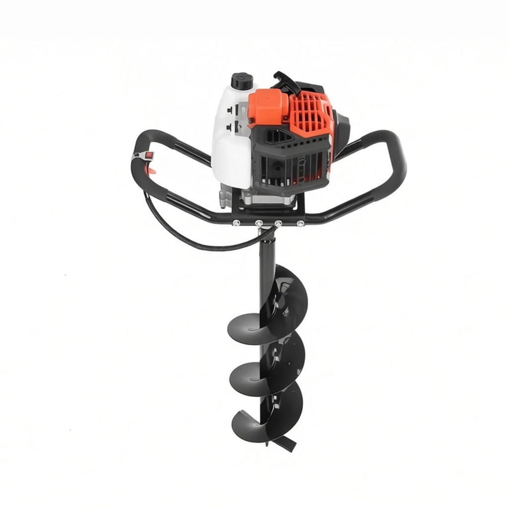 Post Hole Digger 43cc 1250W Auger Post Hole digger