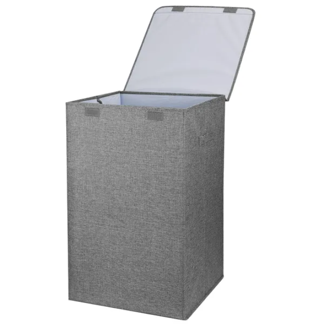 Foldable Laundry Hampers Washing Clothes Laundry Basket - Image 3