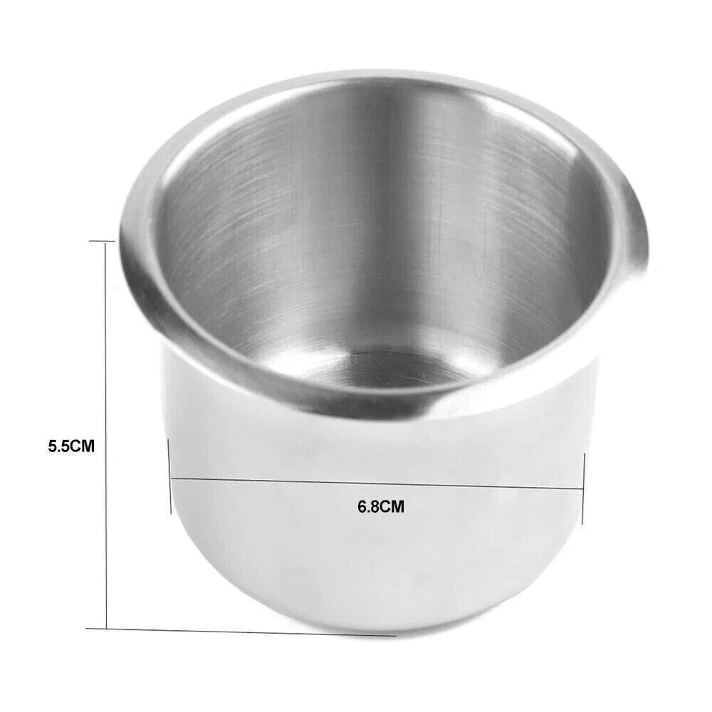 Universal Stainless Steel Cup Drink Holders For Car Boat Truck Marine Camper RV - Image 7