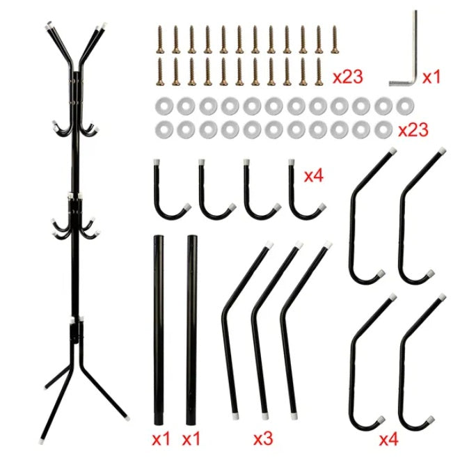 Coat Rack Organizer - Image 3