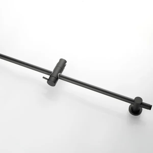 Eco Performance Handheld Shower with 28 Inch Slide Bar and 59 Inch Hose