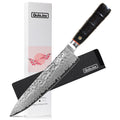 Qulajoy Japanese Chef Knife 8 Inch 67 Layers Damascus VG 10 Steel