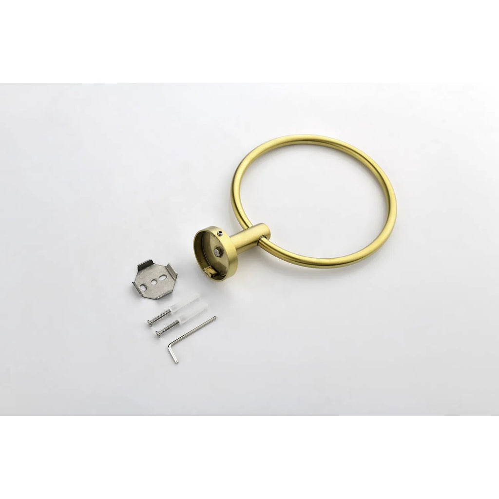 3 Piece Bathroom Hardware Set - Image 2