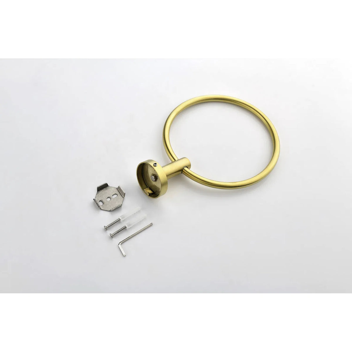3 Piece Bathroom Hardware Set - Image 2