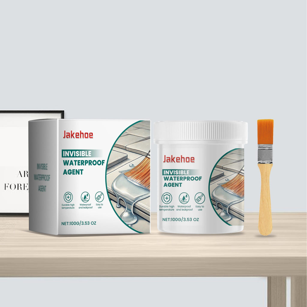 JAKEHOE Clear Waterproof Repair Adhesive Kit 1 Set - Image 4