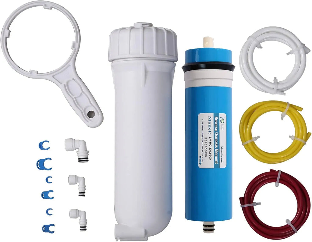 HUINING Reverse Osmosis Membrane 50/75/100/150/400/500GPD and RO Membrane