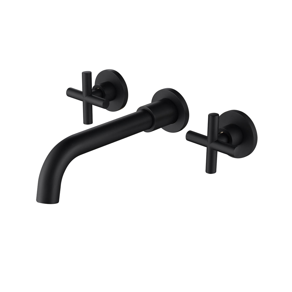 Bathroom Faucets Wall mounted Bathroom Sink Faucets - Image 3