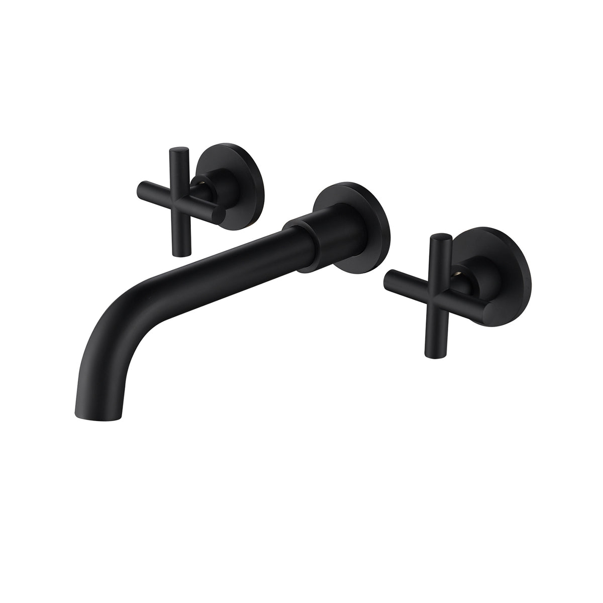 Bathroom Faucets Wall mounted Bathroom Sink Faucets - Image 3