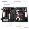7 in 1 bicycle repair kit portable bottom bracket removal tool mountain bike