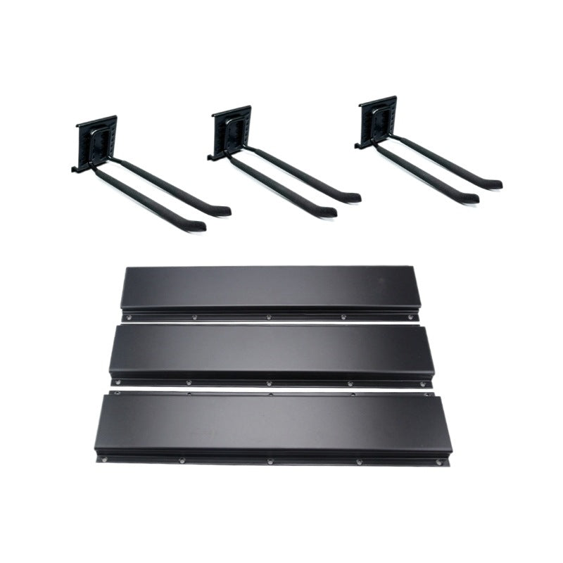 garage removable adjustable wall storage dimensions and features