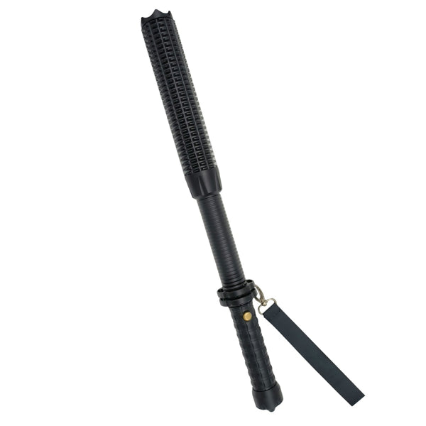 USB Rechargeable LED Flashlight Retractable Torch 3 Mode Zoomable Security - Image 5