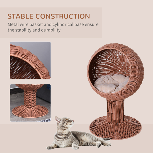 Pet Cat Bed Cat House - Image 4