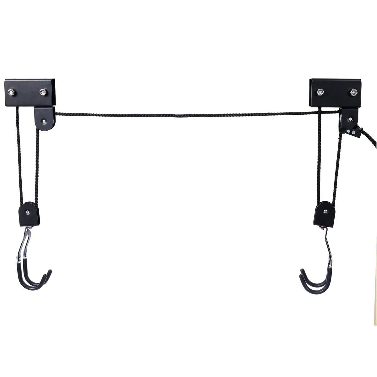 kayak hoist quality garage storage detail and structure